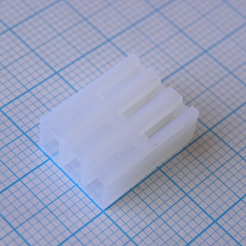 I-DS1072-SCT003 - Розетка кабельная шаг 3.96, 3 контакта, требуются контакты T-DS1072-SC600