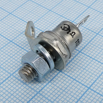 Т112-10-8 - Низкочастотный тиристор 10А, 800В