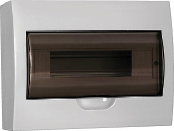 Бокс ЩРН-П-12 мод. навесной пластик IP41 MKP12-N-12-41-G