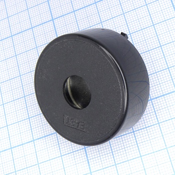 EFM-290ED - 90дБ/9В/10мА диаметр 40мм 3.4кГц