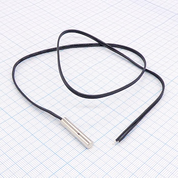 B06-Термистор NTC 10кОм - Термистор в водонепроницаемом нержавеющем корпусе