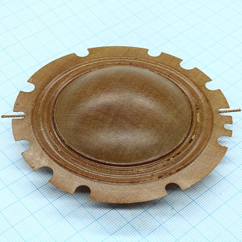 HA-100 мембрана - мембрана для рупорной головки громкоговорителя