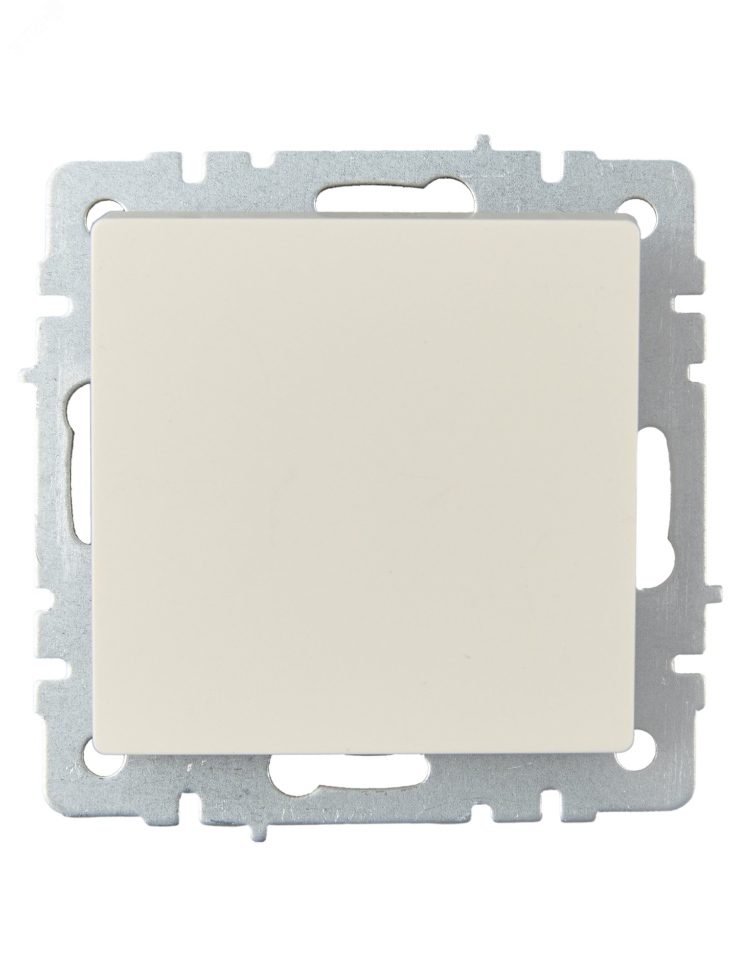 Выключатель перекрестный 1-кл. СП BRITE 10А ВС10-1-3-БрКр беж. BR-V13-0-10-K10