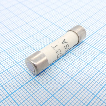 ВП3Т-2Ш   5 А - Предохранитель керамический цилиндрический 250В 5.0А  7.2*30