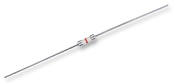 0242.050UAT1 - F  250 V 0,05 A 3,02x8,4 mm, в керамическом корпусе