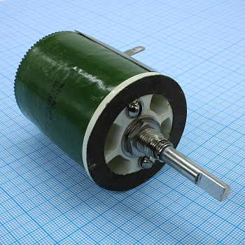 ППБ-50Г      4.7  ±10% - Резистор переменный проволочный 4.7Ом ±10% 50Вт