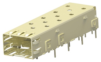 2227303-1 - Корпус разъема SFP металлический