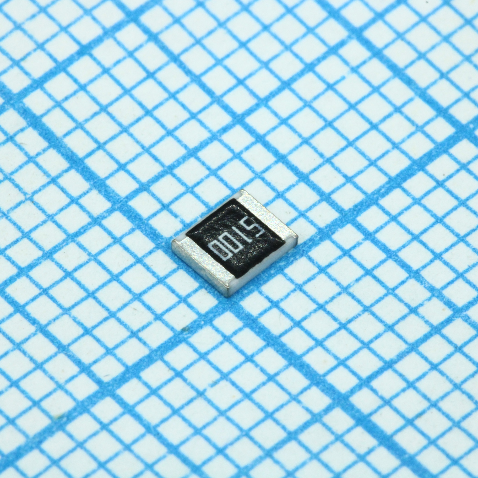 RC1210FR-07510RL - Толстопленочный ЧИП-резистор 1210 510Ом ±1% 0.5Вт -55°С...+155°С