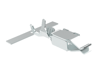 Контакт обжимной MC-RB5.08-10-3000 - Контакт обжимной, для разъемов серии MC-RB5.08 320V, 10A, металл