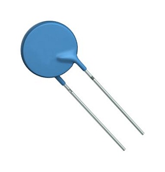 B59870C0130A070 - PTC-термистор (позистоp) 50Ом ±20% двухвыводной радиальный полоса