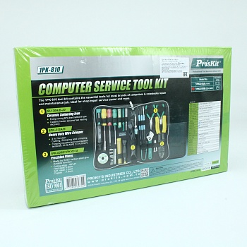 1PK-810B - Набор инструментов для электрооборудования в футляре