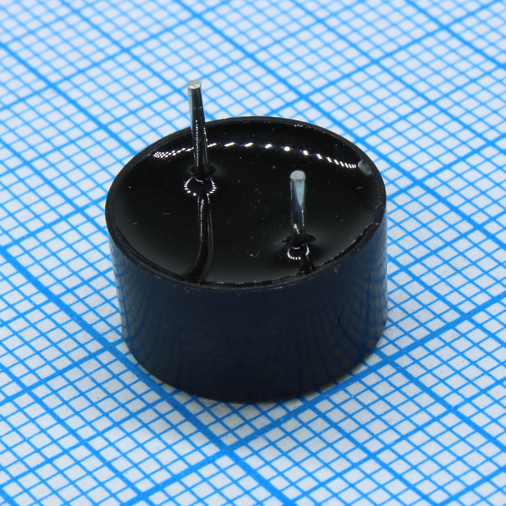 L-KLS3-PB-14X08-B - Пьезоилучатель 4кГц 10...80дБ питание 3...16В -40°С...+85°С