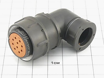 Розетка 2РМТ22КУЭ10Г1В1ЛВ "5"