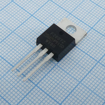IRF2807ZPBF - Транзистор полевой MOSFET N-канальный 75В 75А 170Вт