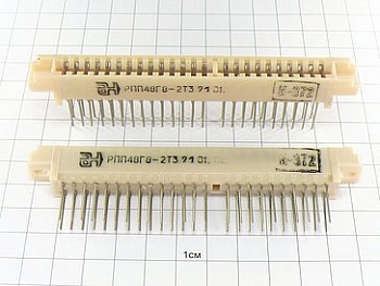 Розетка РПП48Г8-2Т3