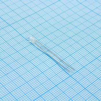 L-7104SURCK - Светодиод 3мм/красный/630нм/400-900мкд/прозрачный/30°