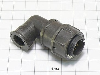 Вилка 2РМТ18КУЭ7Ш1А1В "5"