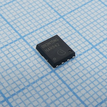 BSC093N15NS5ATMA1 - Полевой MOSFET транзистор N-канальный 150В 87А 9,3мОм SuperSO8