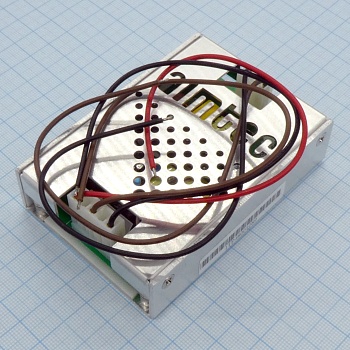 AMEC15-5DMAZ - AC/DC, 15Вт, вход 90…264В, выход ±5В/±1.5А, изоляция 4000В AC, КПД 79%,максимальная емкостная нагрузка не более ±1000мкФ, 92x65x24мм, -40…80°C, металл