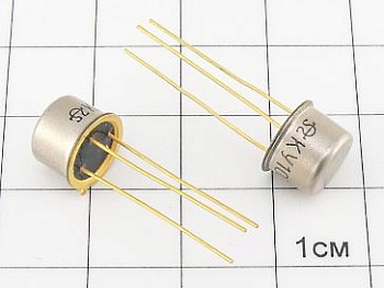 Тиристор КУ103В