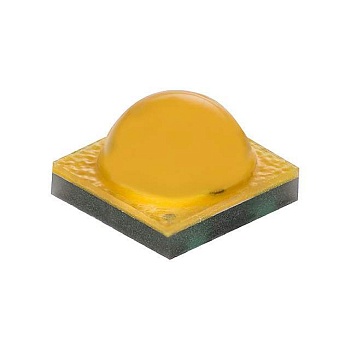 XTEAWT-00-0000-00000BFE3 - Светодиод smd XLAMP 3,45х3,45мм/белый/5000K/134Лм при 350мА 2.85В/115°/CRI=70