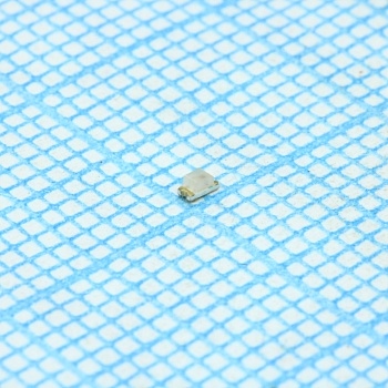 HSMG-C190 - Светодиод smd 1,6х0,8мм/зеленый/572нм/4.5-15мкд/прозрачный/170°