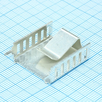 FK271MI247V - Радиатор пассивный для корпуса TO-247 вертикальный медный