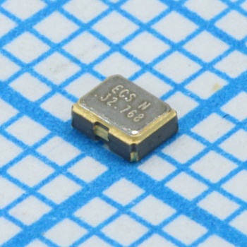 ECS-327MVATX-1-CN-TR - Генератор кварцевый 32.768kHz корпус 2016