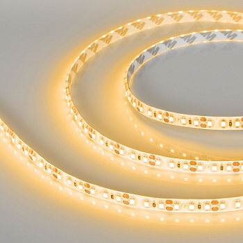 Лента герметичная RTW-SE-A120-8mm 12V Yellow (9.6 W/m, IP65, 2835, 5m) 014883(2) - Светодиодная лента RTW-SE-A120, герметичная IP65 (SE-силиконовый верхний слой). Светодиоды 2835, 120 шт/м (600 шт на 5 м), белая плата, ширина 8 мм, скотч 3M. Цвет ЖЁЛТЫЙ 5