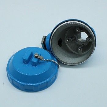 BP4-1 (M20X1.5) БЕЗ КОНТАКТОВ - Литой алюминиевый корпус датчика