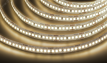 Лента светодиодная NLS-2835WW240-18-IP20-24V 5м 34437