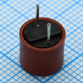 37212500411 - Предохранитель медленнодействующий 2.5A 250В радиальный 8.5х8мм россыпь