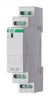 Реле электромагнитное PK-3P 220 EA06.001.023