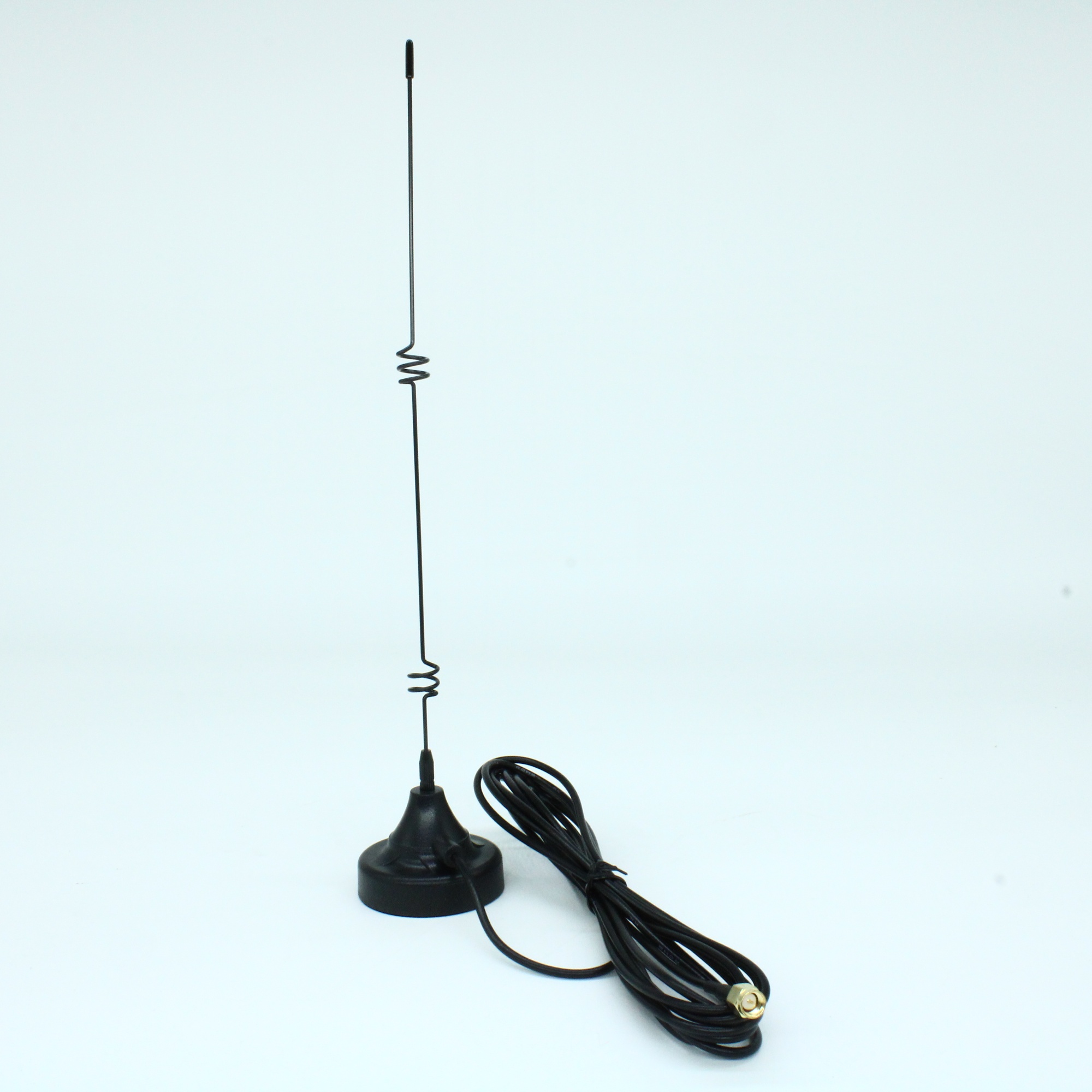 BY-LTE-06 - Антенна GSM GSM/3G/LTE 698...2700МГц, внешний разъем 50X290мм магнит, 5dBi, SMA-MALE-3M