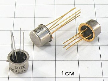 Оптрон 3ОТ110Б