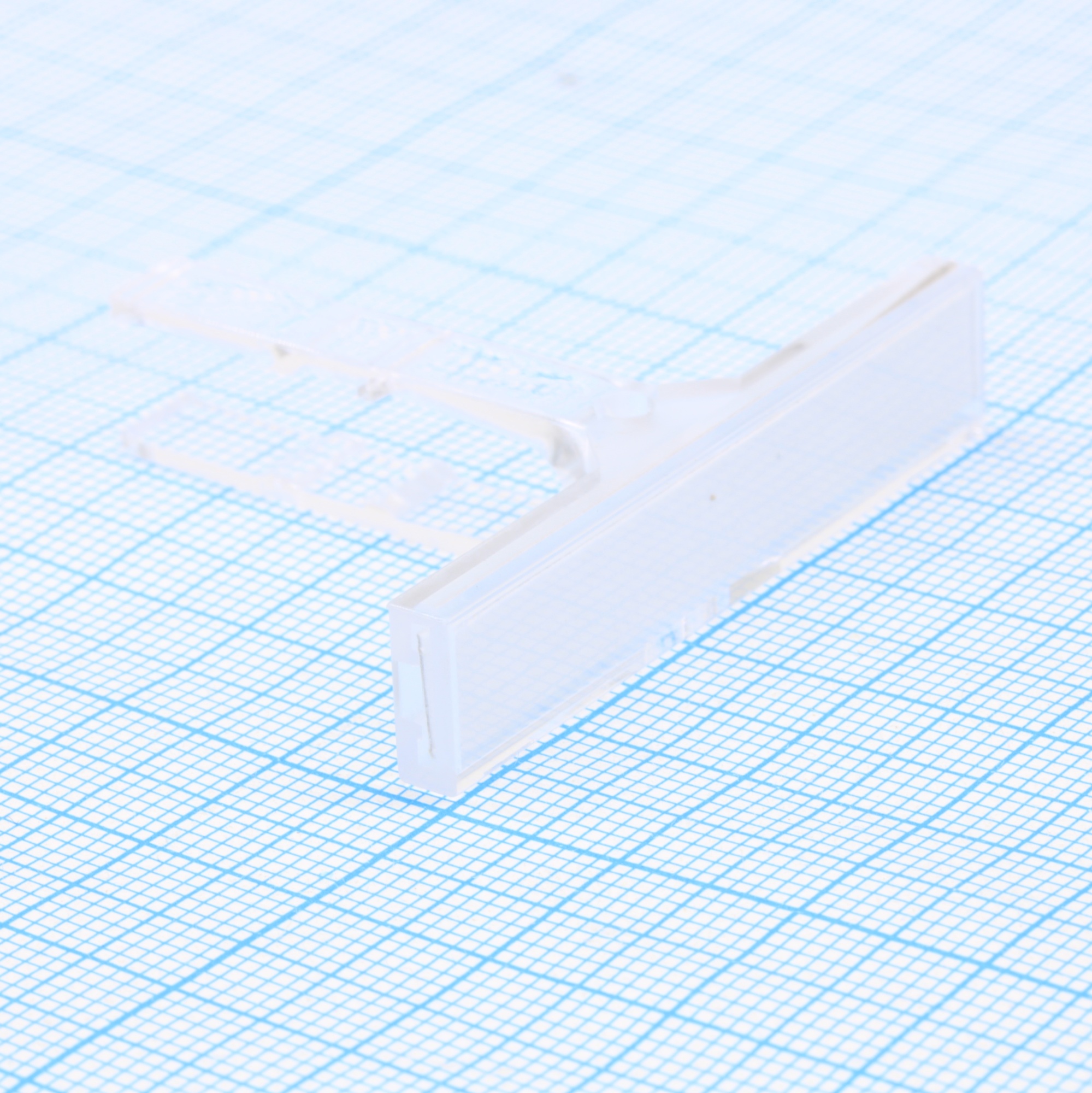 MB-9.5-TP - Держатели маркировки, для стопора DBE, прозрачный