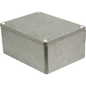 G113 - Герметичный алюминиевый корпус IP65, некрашеный