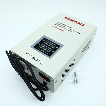 ACHN-500/1 Ц - Стабилизатор напряжения настенный