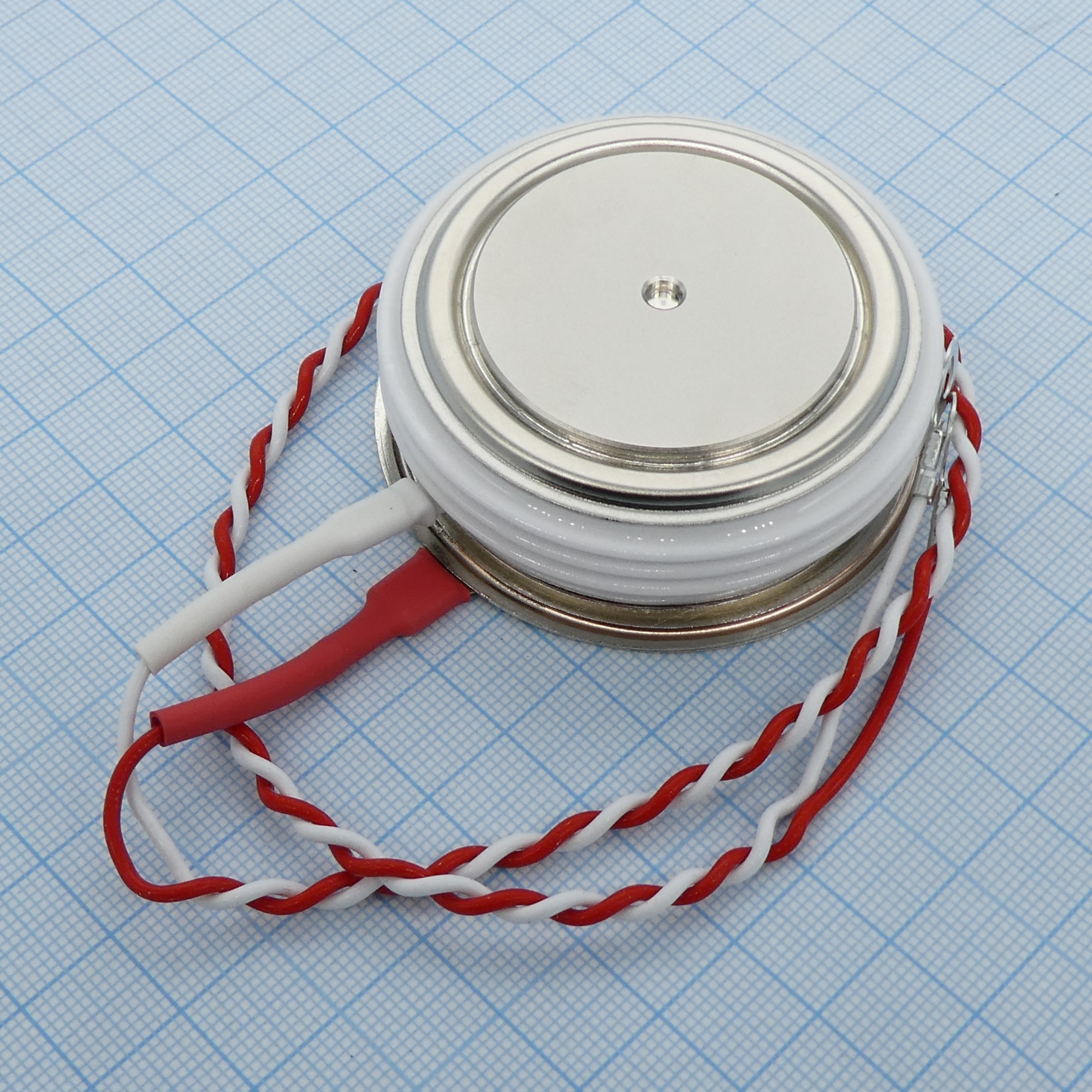 Т143-400-24 - Мощный низкочастотный тиристор 400А, 2400В