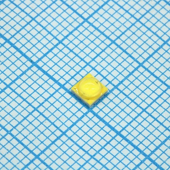 HL-C3535K9W1GA(Ra1)-FC (4000K) - Светодиод smd 3,45х3,45мм/белый/4000К/160Лм при 350мА или 300Лм при 700мА/ Ifmax=1500mA/ 4Вт/2.8В/ CRI=70/ 130°