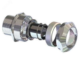 Муфта вводная МВН-НС-G1-МР32 IP67 zeta45135