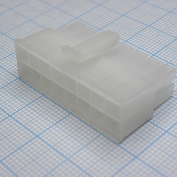 I-DS1073-02-SCT02X8 - Разъем низковольтного питания , гнездо, требуются контакты T-DS1073-02-SC600