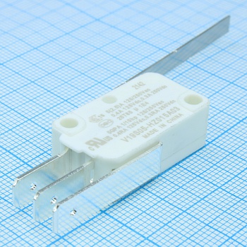 V19S05-HZ015A03 - Микропереключатель SPDT, 5A, 125В переменного тока 15гр