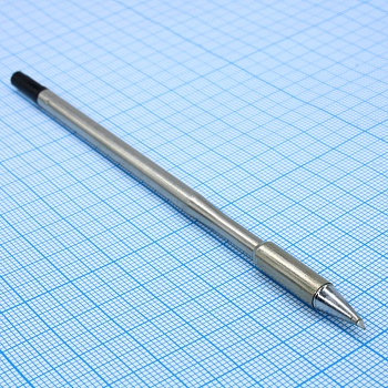 T130-0.3IS - Жало для паяльника GT-Y130 изогнутый конус 0.3мм