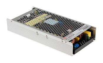 UHP-1000-36 - AC-DC, 1008Вт, вход 90…264В AC, 47…63Гц, выход 36В/28A, ККМ, рег. вых 36…43.2В, изоляция 3750В AC, в кожухе 240х115х41мм, -30…+70°С