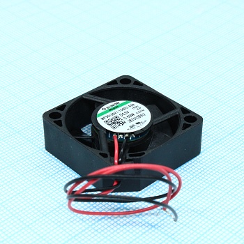 MF30100V1-1000U-A99 - Вентилятор 5В 30x10 V 11000об/мин 9,3м3/час, 23дБ