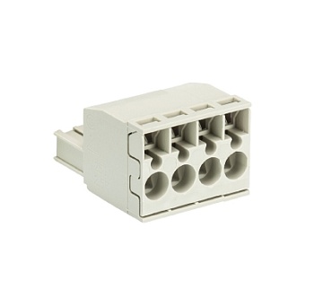 Розетка Wiecon 8213 BFK /4 TOP K - Розеточный разъем, угловой, на кабель, шаг 5,08 мм, 4 полюса, номинальное сечение: 2,5 мм кв., пружинная фиксация провода, 400V, 12А, с маркировкой, цвет: серый, серия 8213 BFK Розетка Wiecon 8213 BFK /4 TOP K - Розеточный разъем, угловой, на кабель, шаг 5,08 мм, 4 полюса, номинальное сечение: 2,5 мм кв., пружинная фиксация провода, 400V, 12А, с маркировкой, цвет: серый, серия 8213 BFK