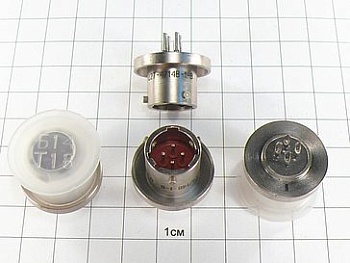 Вилка СНЦ27-4/14В-1-В "5"