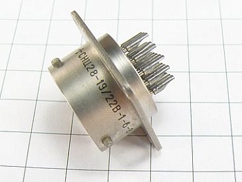 Вилка СНЦ28-19/22В-1-в-В "5"