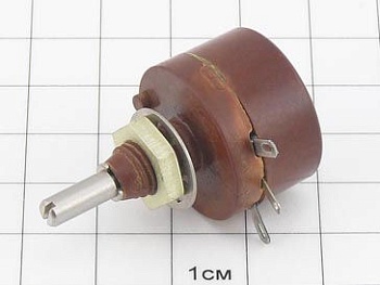 Резистор ПП3-40 4.7К 10%